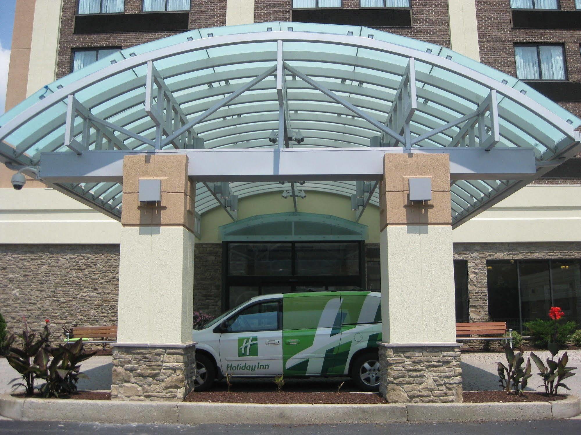 Holiday Inn Johnstown-Downtown, An Ihg Hotel Εξωτερικό φωτογραφία