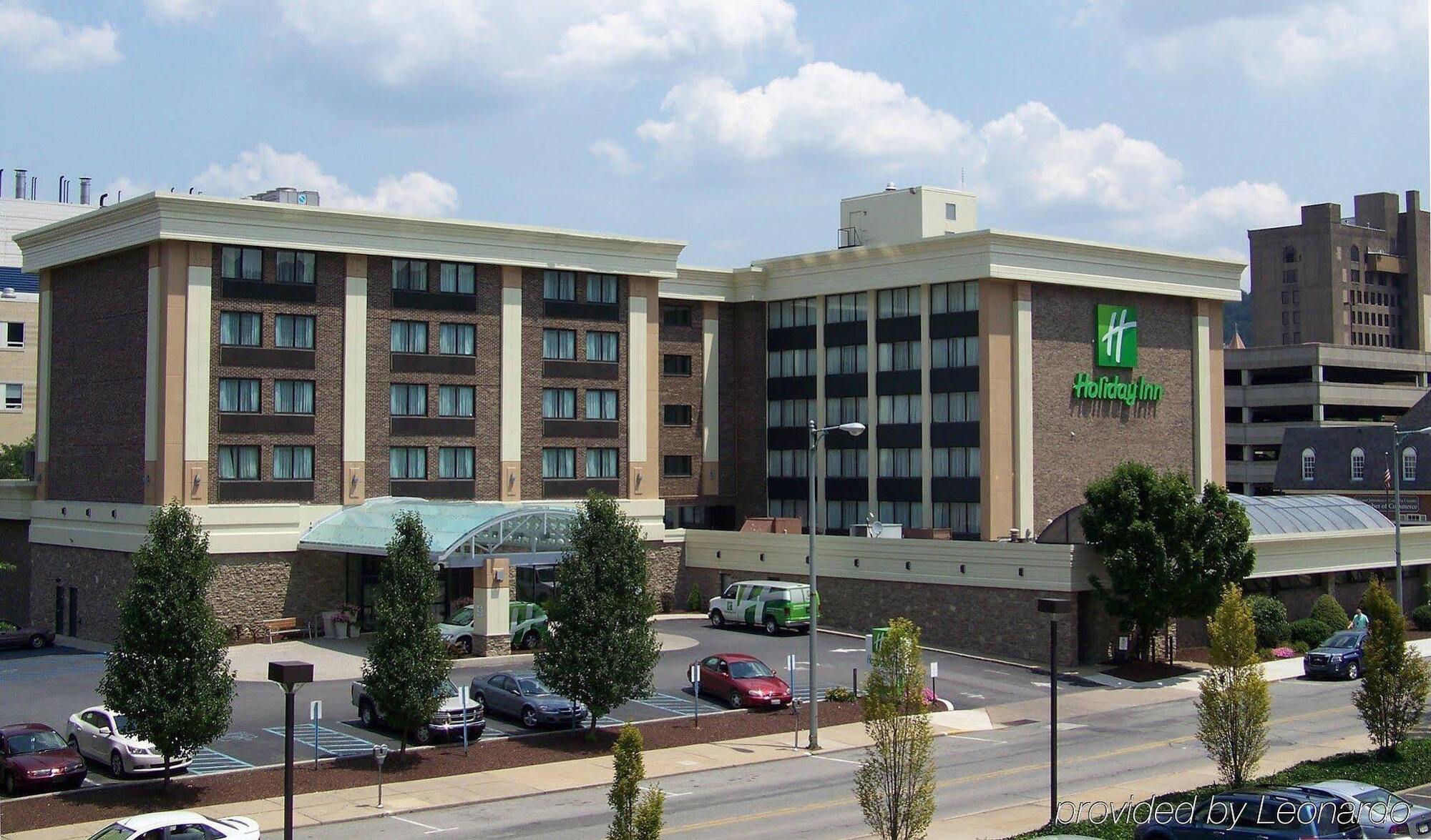 Holiday Inn Johnstown-Downtown, An Ihg Hotel Εξωτερικό φωτογραφία